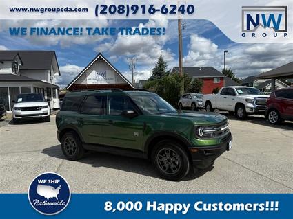 2024 Ford Bronco Sport Post Falls ID