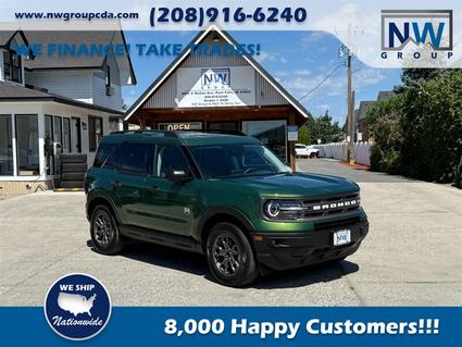 2024 Ford Bronco Sport Post Falls ID