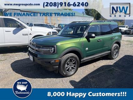 2024 Ford Bronco Sport Post Falls ID