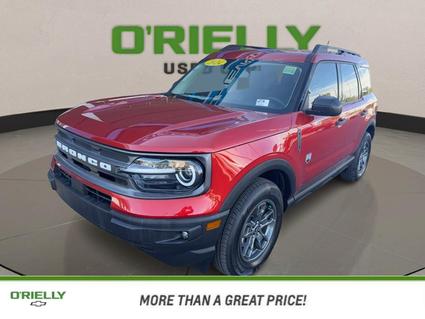 2024 Ford Bronco Sport Tucson AZ