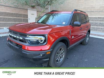 2024 Ford Bronco Sport Tucson AZ
