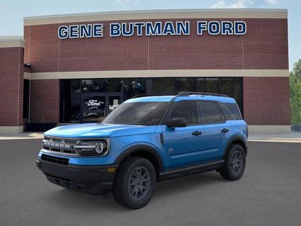 2024 Ford Bronco Sport Ypsilanti MI