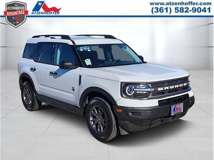 2024 Ford Bronco Sport Victoria TX