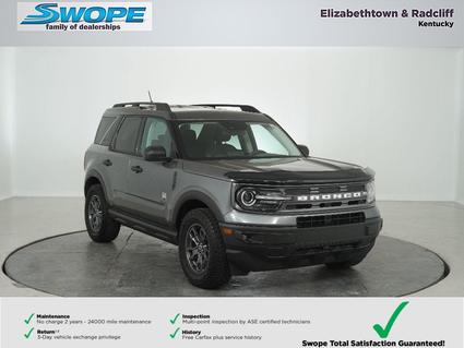 2021 Ford Bronco Sport Elizabethtown KY