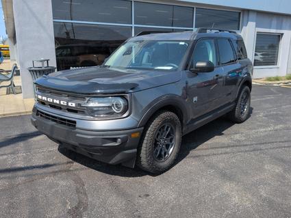 2021 Ford Bronco Sport Elizabethtown KY