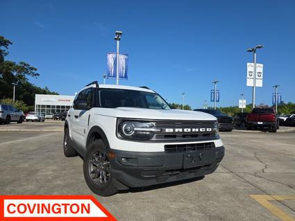2021 Ford Bronco Sport Covington LA