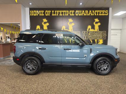 2021 Ford Bronco Sport Rock Springs WY