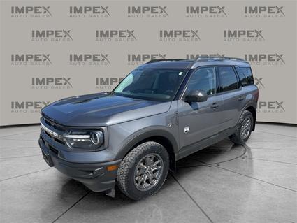 2021 Ford Bronco Sport Greensboro NC