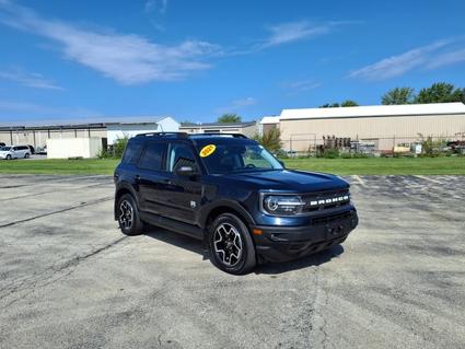 2021 Ford Bronco Sport Wilmington IL