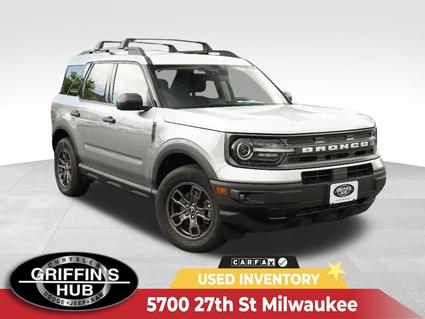 2021 Ford Bronco Sport Milwaukee WI