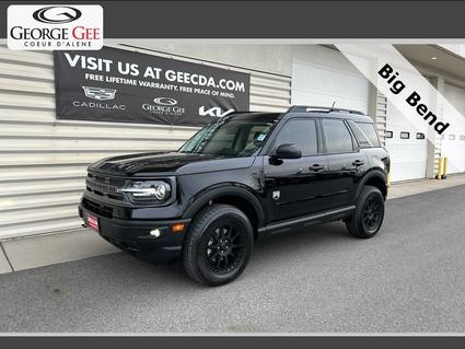 2021 Ford Bronco Sport Coeur d'Alene ID