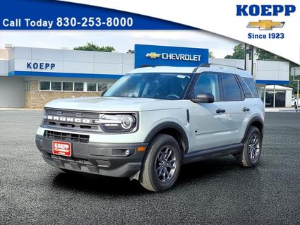 2021 Ford Bronco Sport La Vernia TX