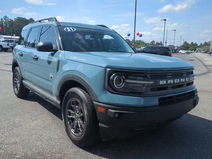 2021 Ford Bronco Sport Albany GA