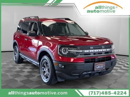 2021 Ford Bronco Sport McConnellsburg PA
