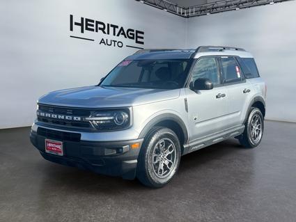 2021 Ford Bronco Sport Logan UT