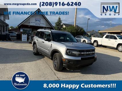 2021 Ford Bronco Sport Post Falls ID