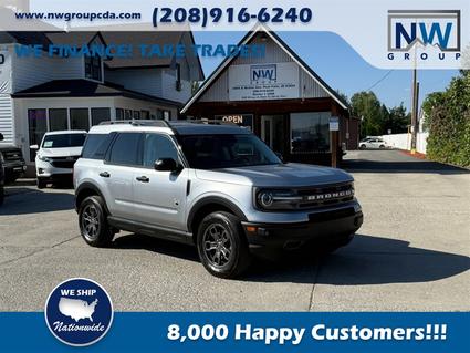 2021 Ford Bronco Sport Post Falls ID