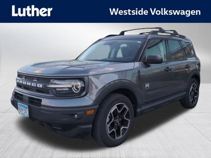 2021 Ford Bronco Sport Minneapolis MN