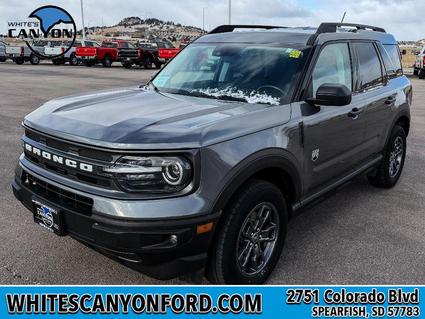 2021 Ford Bronco Sport Spearfish SD