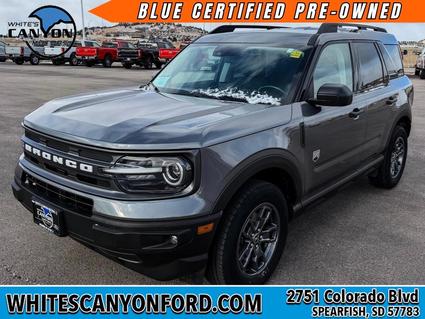 2021 Ford Bronco Sport Spearfish SD