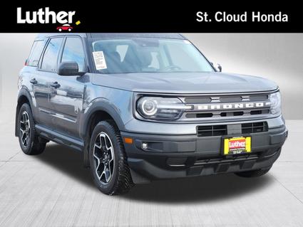 2021 Ford Bronco Sport Waite Park MN