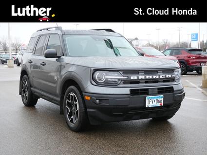 2021 Ford Bronco Sport Waite Park MN