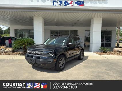 2021 Ford Bronco Sport Lafayette LA