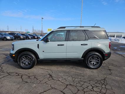 2022 Ford Bronco Sport Grandville MI