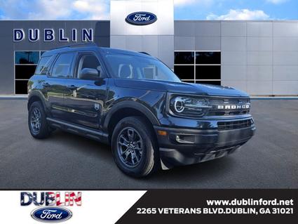 2022 Ford Bronco Sport Dublin GA