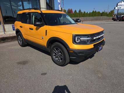 2022 Ford Bronco Sport Coeur D'Alene ID