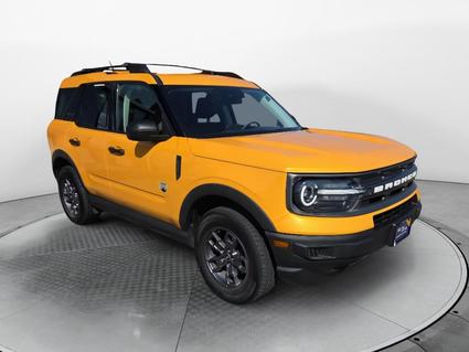 2022 Ford Bronco Sport Coeur D'Alene ID