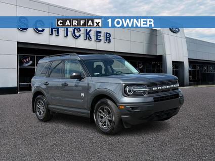 2022 Ford Bronco Sport St Louis MO
