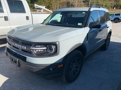 2022 Ford Bronco Sport Cliffton Park NY