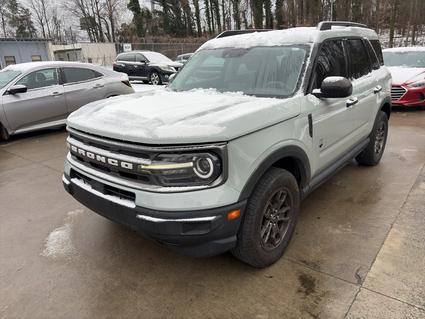2022 Ford Bronco Sport Winston Salem NC
