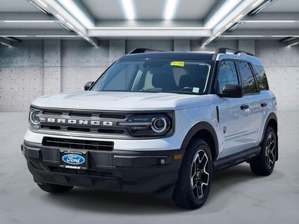 2022 Ford Bronco Sport Patchogue NY