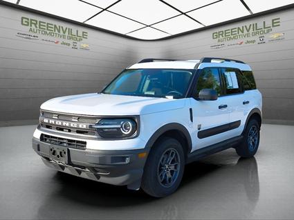 2022 Ford Bronco Sport Greenville AL