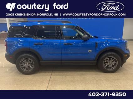 2022 Ford Bronco Sport Norfolk NE