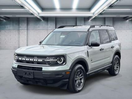 2022 Ford Bronco Sport Saint James NY