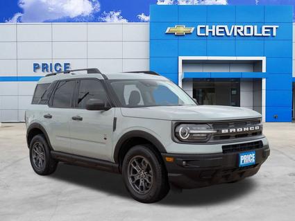 2022 Ford Bronco Sport Pleasanton TX