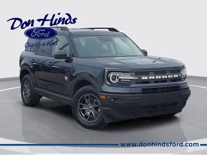 2022 Ford Bronco Sport Fishers IN