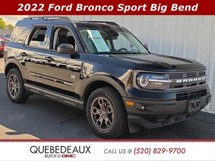 2022 Ford Bronco Sport Tucson AZ