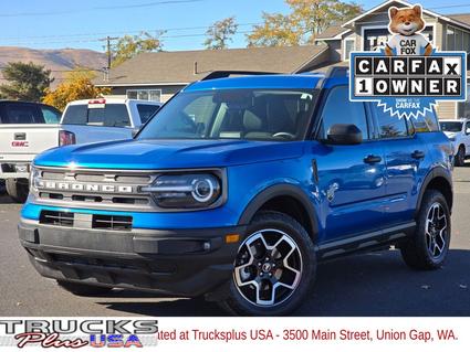 2022 Ford Bronco Sport Yakima WA