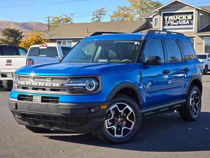 2022 Ford Bronco Sport Yakima WA