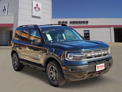 2022 Ford Bronco Sport Plano TX