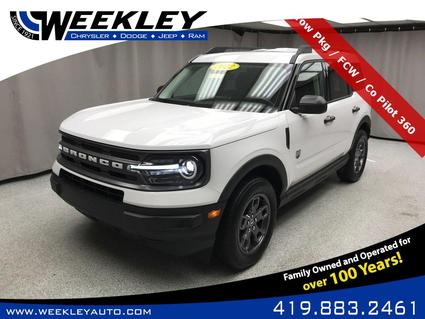 2022 Ford Bronco Sport Butler OH