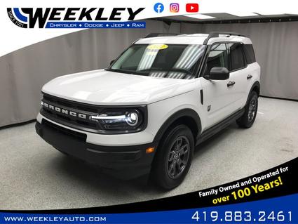 2022 Ford Bronco Sport Butler OH