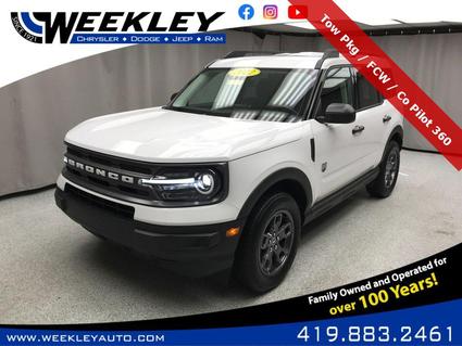 2022 Ford Bronco Sport Butler OH