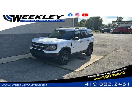 2022 Ford Bronco Sport Butler OH