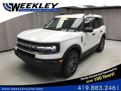 2022 Ford Bronco Sport Butler OH