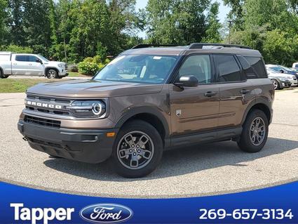 2022 Ford Bronco Sport Paw Paw MI